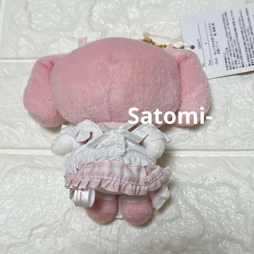 マイメロディ 夢展望 マスコットDearMyLoveサンリオ 完売品