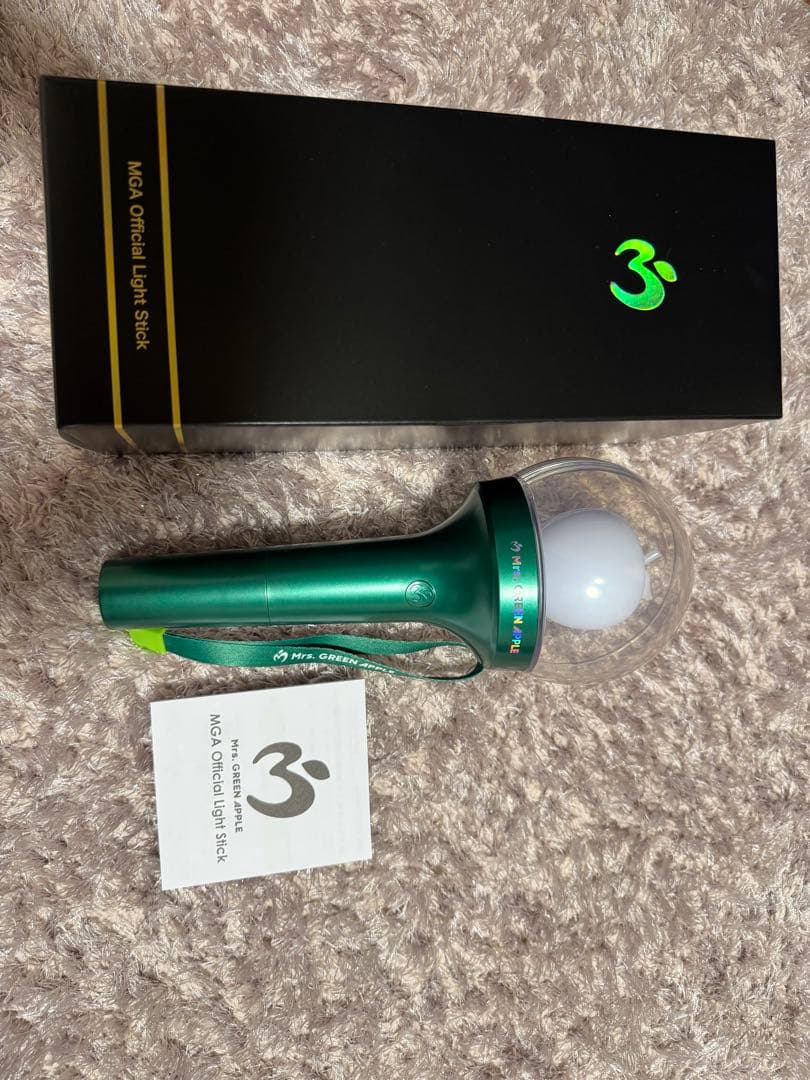 MGA Official Light Stick 2個セット