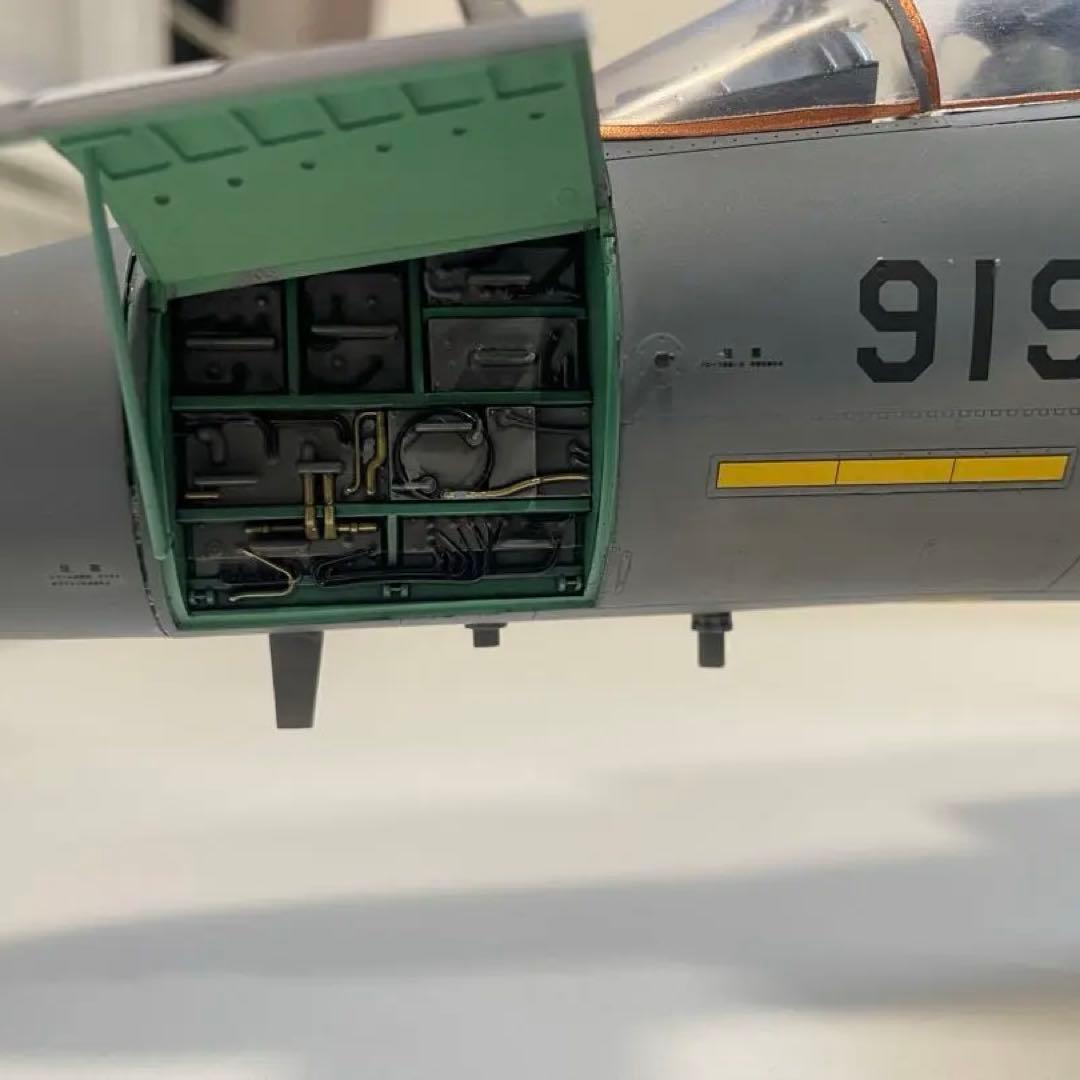 【プラモデル完成品】1/32航空自衛隊F-15J