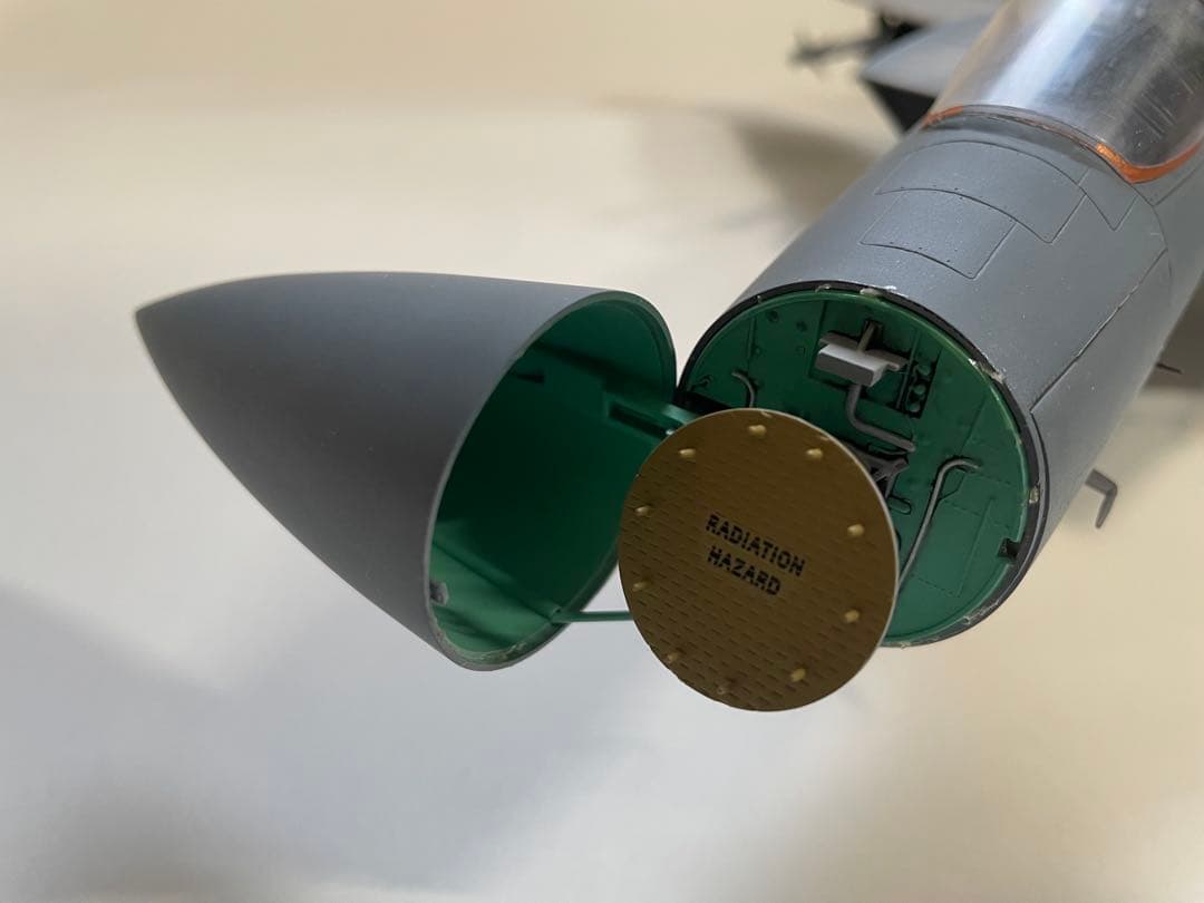 【プラモデル完成品】1/32航空自衛隊F-15J