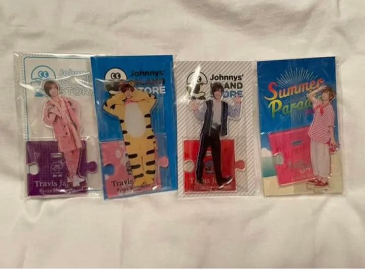 七五三掛龍也  アクスタ サマパラ 第一弾 第二弾 第三弾 七五三掛龍也 アクスタ サマパラ 第一弾 第二弾 第三弾