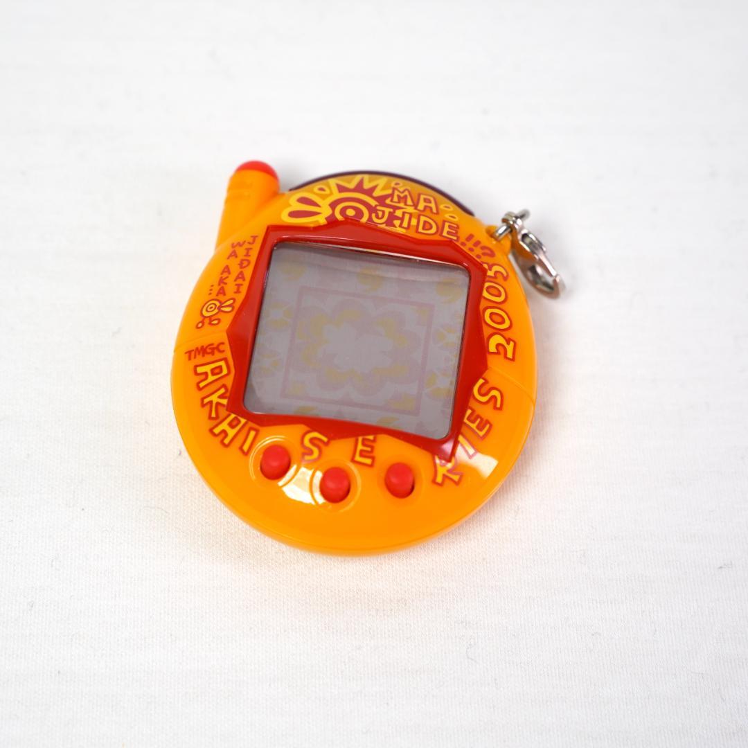 祝ケータイかいツー！たまごっちプラス オレンジ あかたま - メルカリ