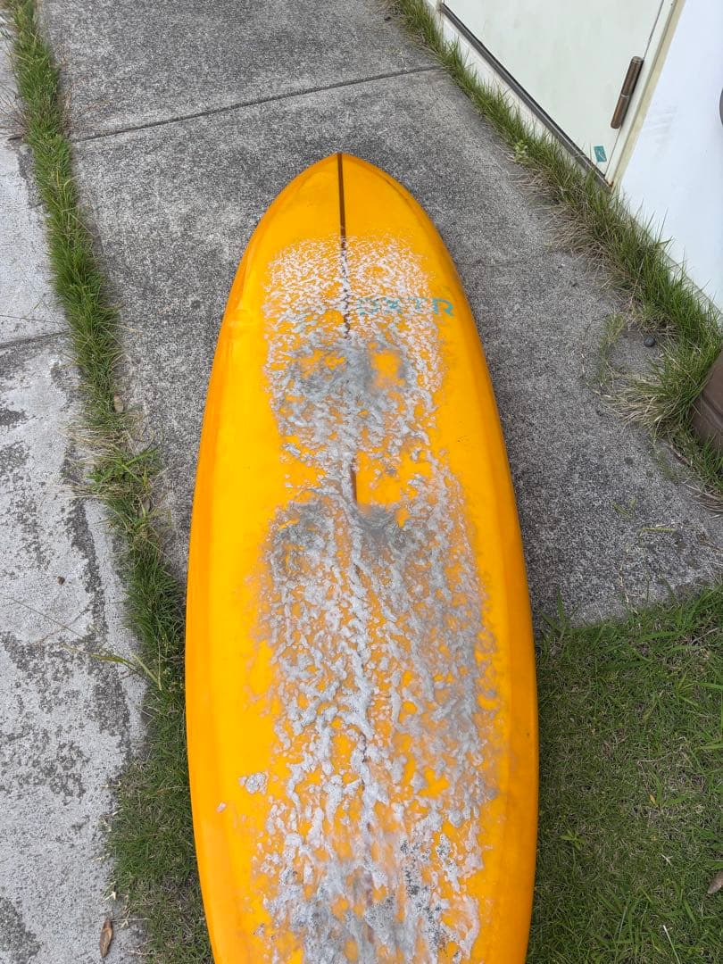 DXTR サーフボード　ジャンク TORQ SurfBoard トルク サーフボード TEC The Horseshoe 9'0 ホース