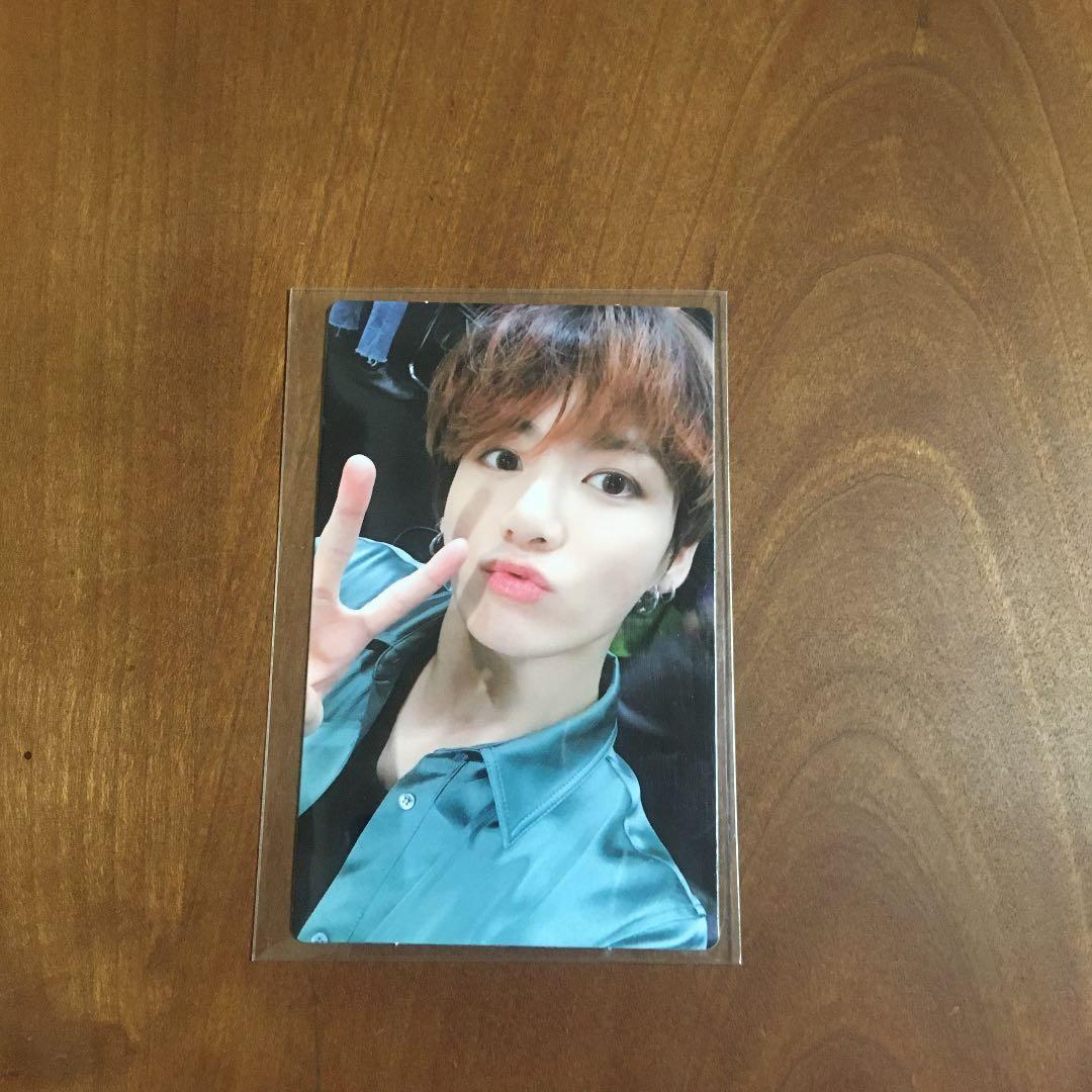 限定価格】☆BTS MAGIC SHOP 日本公演 ジョングク