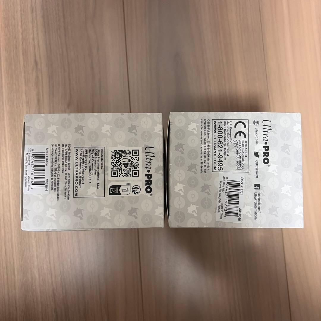 値引】ポケモン アルコーブ フリップデッキケース リザードン