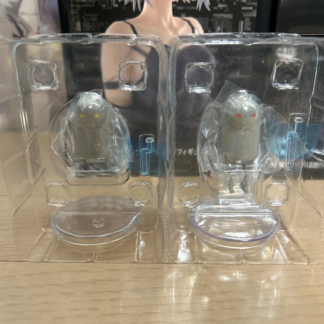 一番くじ NieR:Automata Ver1.1a ラストワン賞 D賞 E賞他