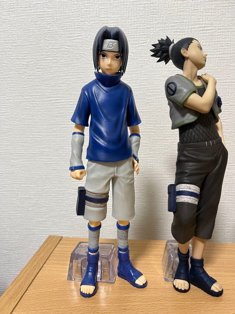 ナルトNARUTO 一番くじ フィギュア 中忍試験編