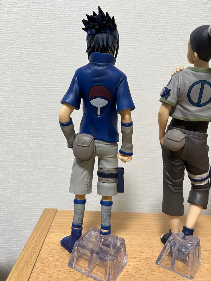 ナルトNARUTO 一番くじ フィギュア 中忍試験編