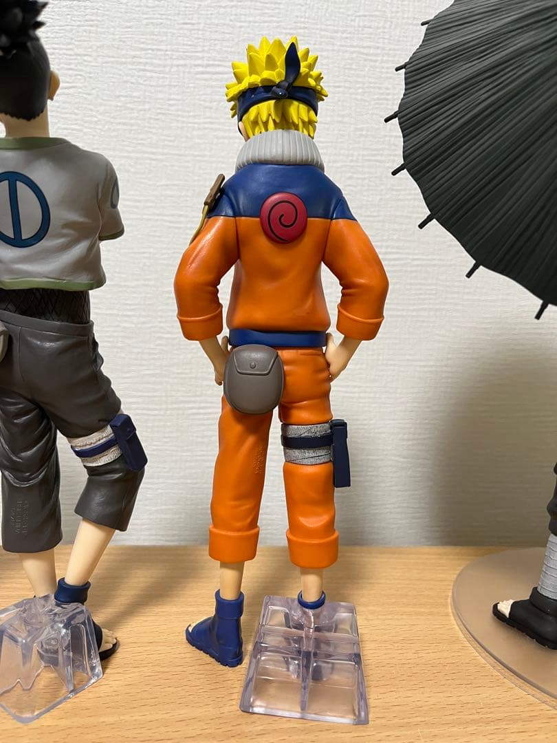 ナルトNARUTO 一番くじ フィギュア 中忍試験編