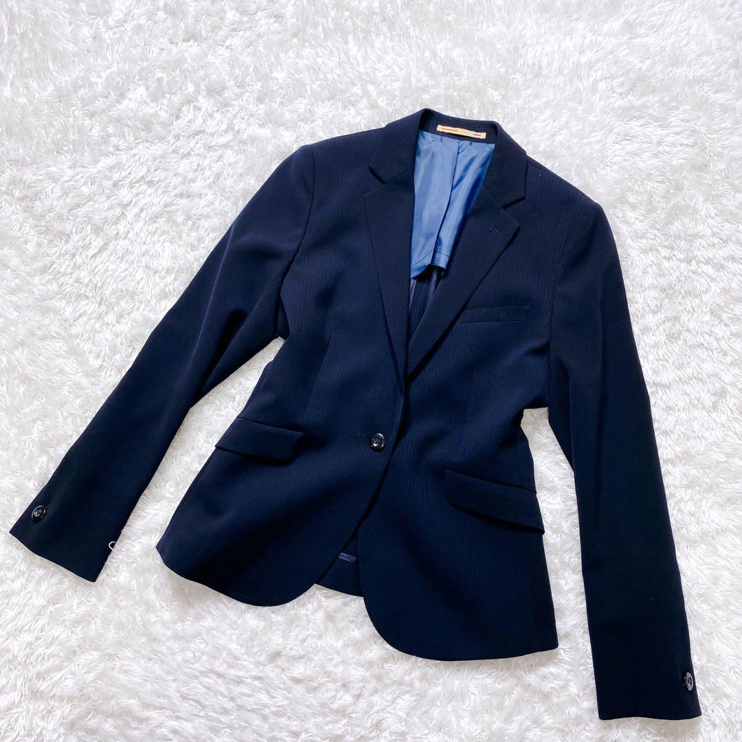 美品✨オリヒカ ライム スカート パンツ スーツ 3点セット 近年モデル