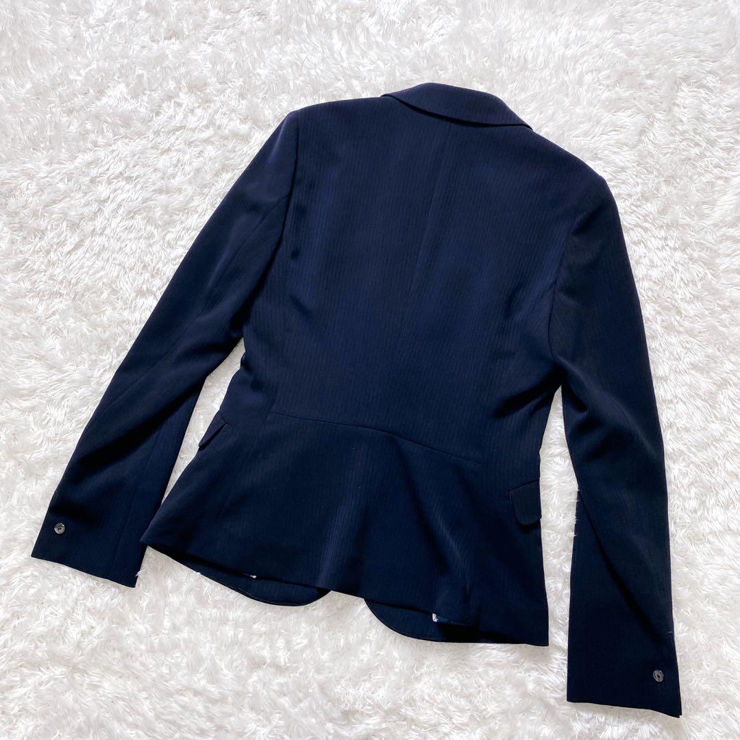 美品✨オリヒカ ライム スカート パンツ スーツ 3点セット 近年モデル