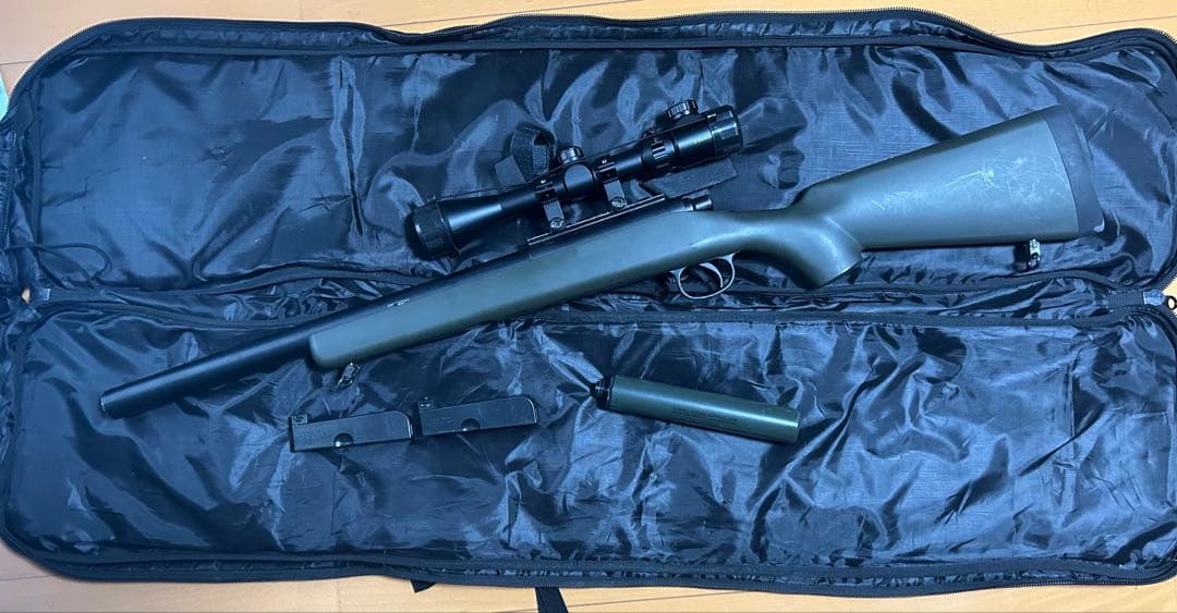 VSR-10 Gスペック マガジン スコープ付き 楽天市場】【＼お買い物マラソン 2/19 20:00〜／】【作動保証付き