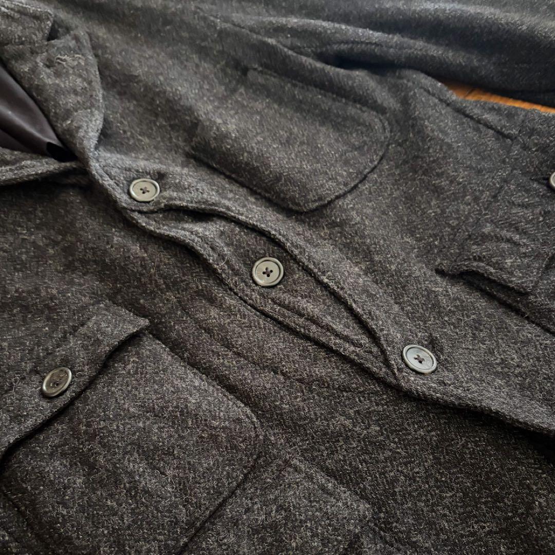 ウールリッチウーレンミルズ アップランドジャケット M 鈴木大器