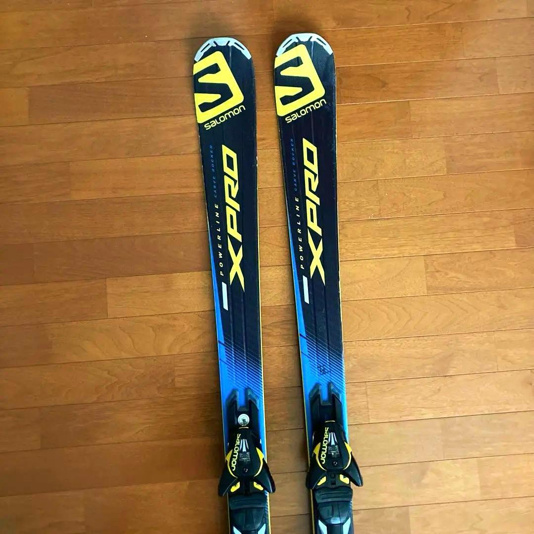 サロモン Salomon X-PRO SW 169cm／ビンディングXT12 - メルカリ