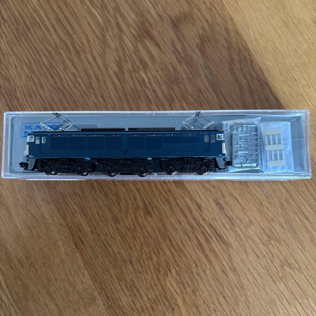 新同】KATO 3085-1 EF63 1次形 JR仕様⑤付属品未使用未開封 - メルカリ