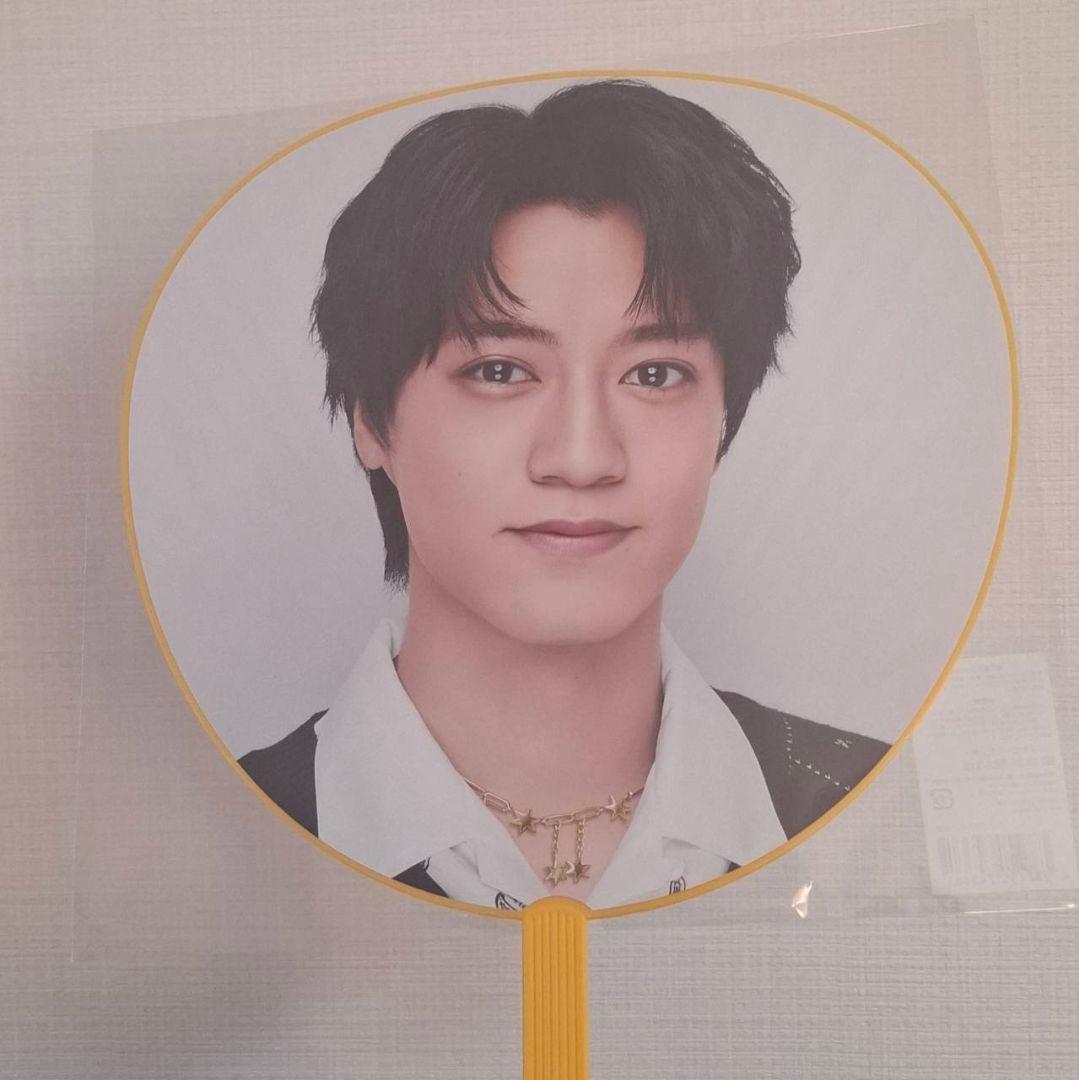 King and Prince STARRING ペンライト うちわ（髙橋海人） - メルカリ