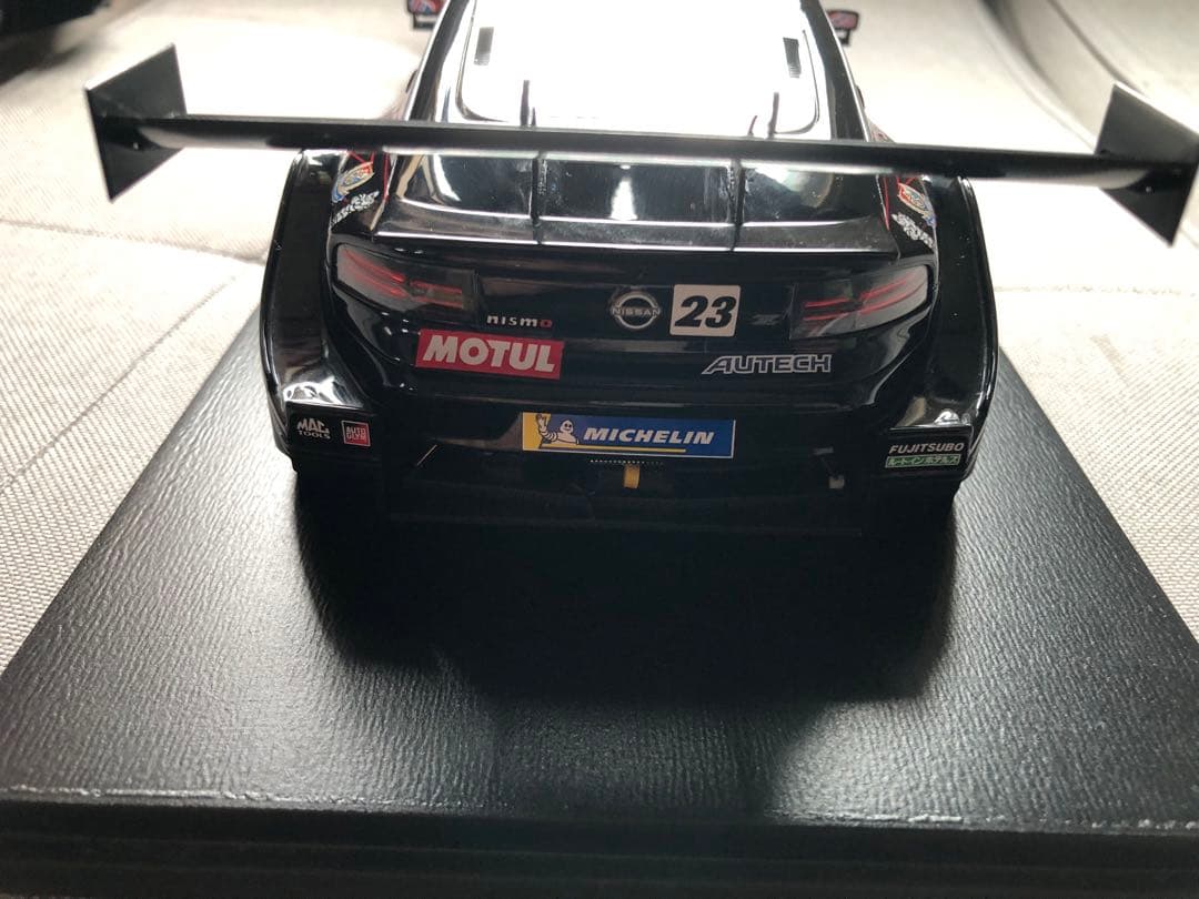 1/18 モチュールZ ザナヴィニスモGT-Rセット