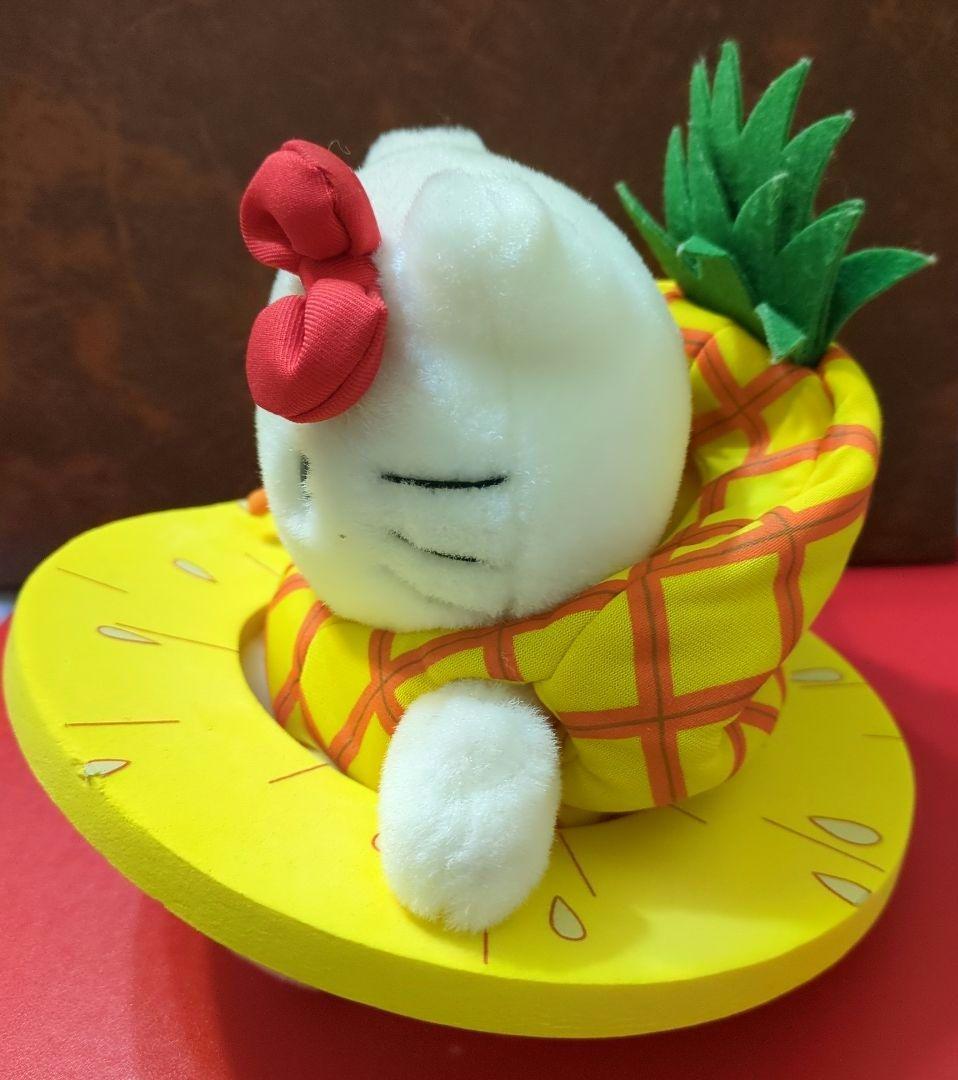 ご当地キティ パイナップル 沖縄 - メルカリ