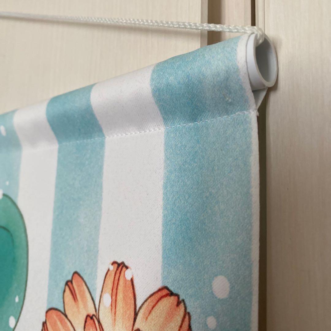 CLAMP 30周年 カードキャプターさくら 小狼 さくら タペストリー