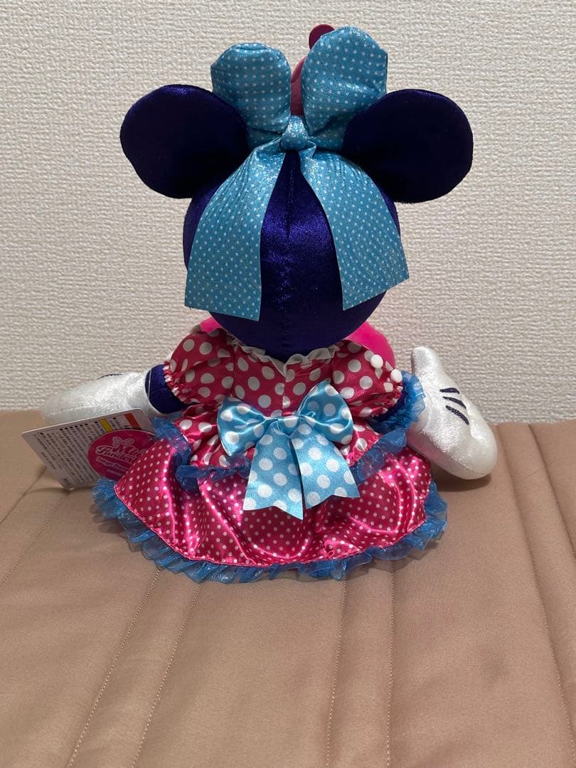 パルパルーザ　ミニーのファンダーランド　ぬいぐるみ　2026