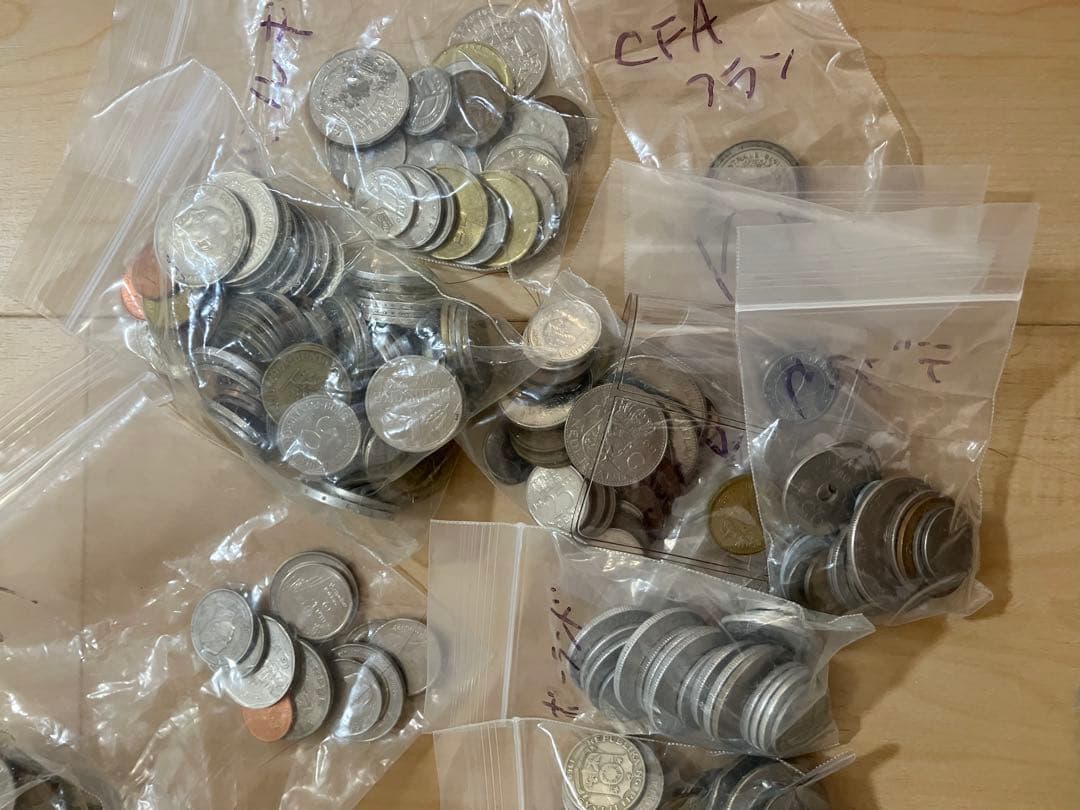 古銭 外国 コイン 海外 外貨 旧硬貨 近代貨幣 まとめ ヨーロッパ 銅貨