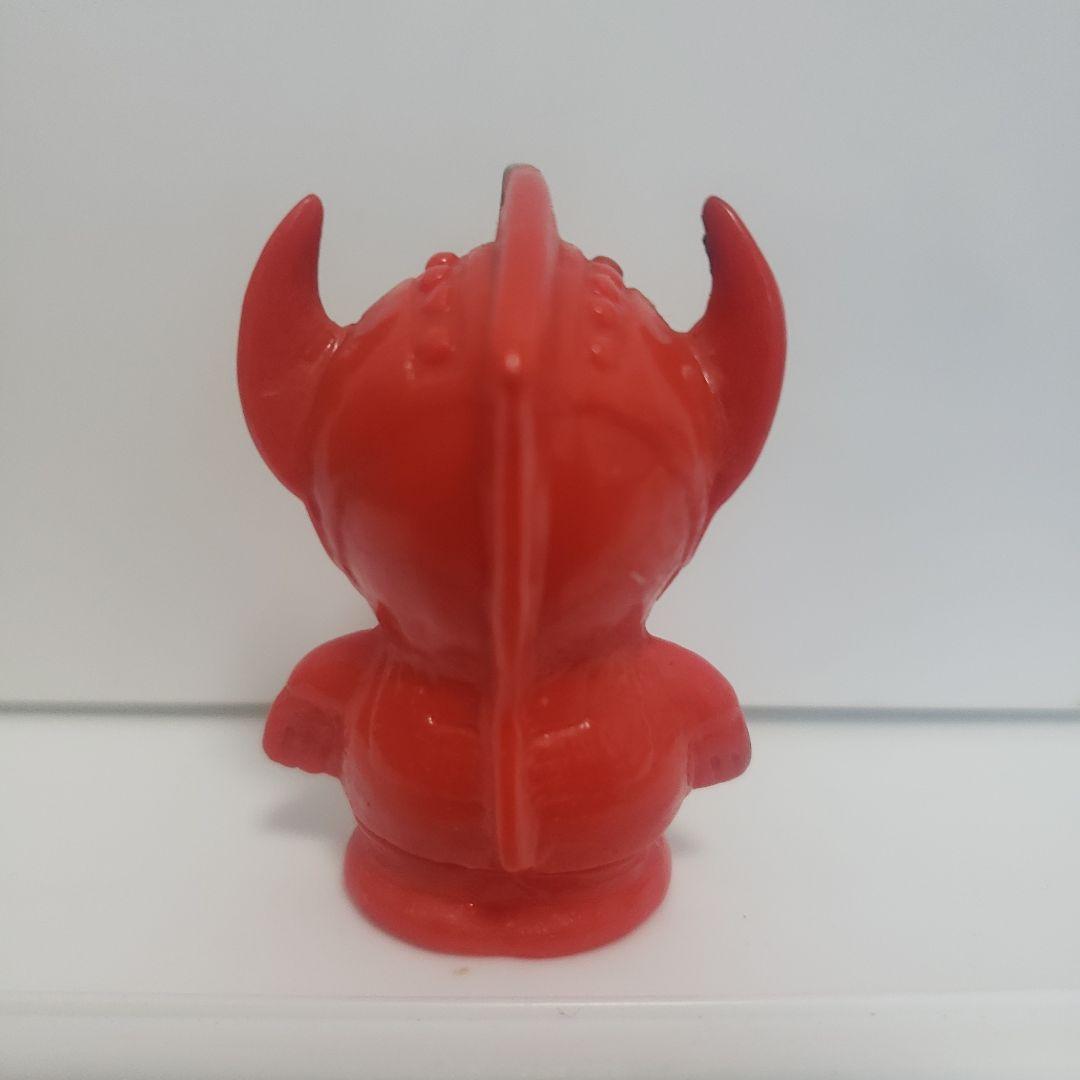 ウルトラマン タロウ パチ ソフビ フィギュア レトロ レア 昔 希少