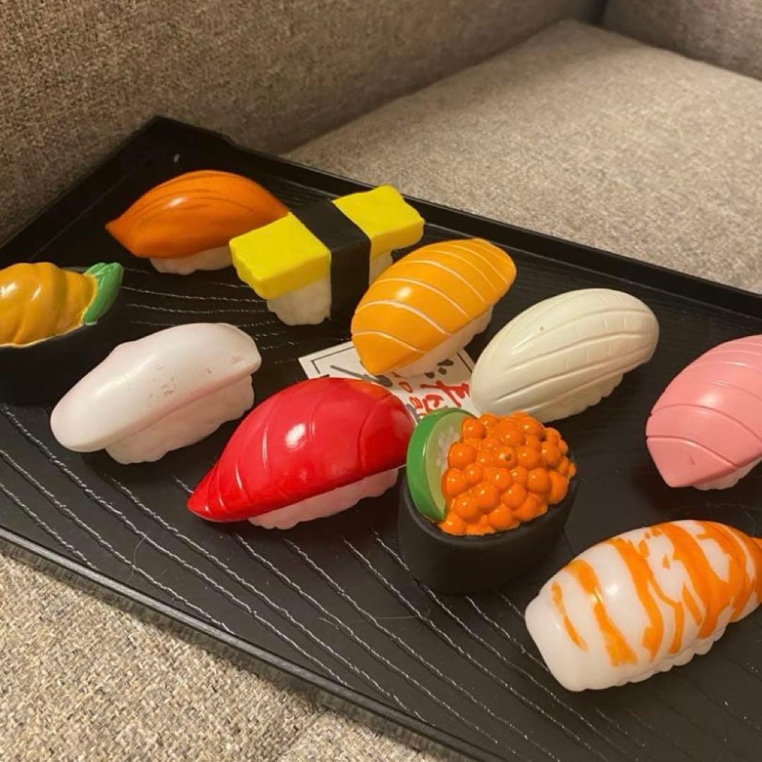 お寿司 おもちゃ 置物 - メルカリ