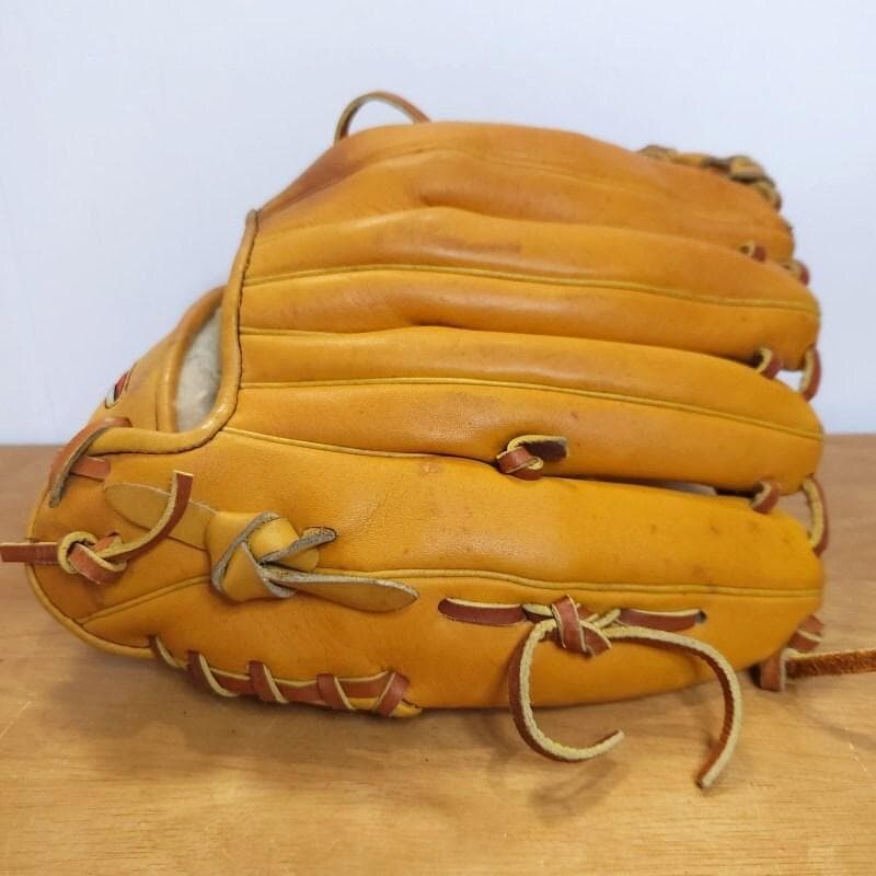 NIKE ナイキ ダイアモンドプロJ 廃盤品 激レア 左投げ用 軟式グローブ