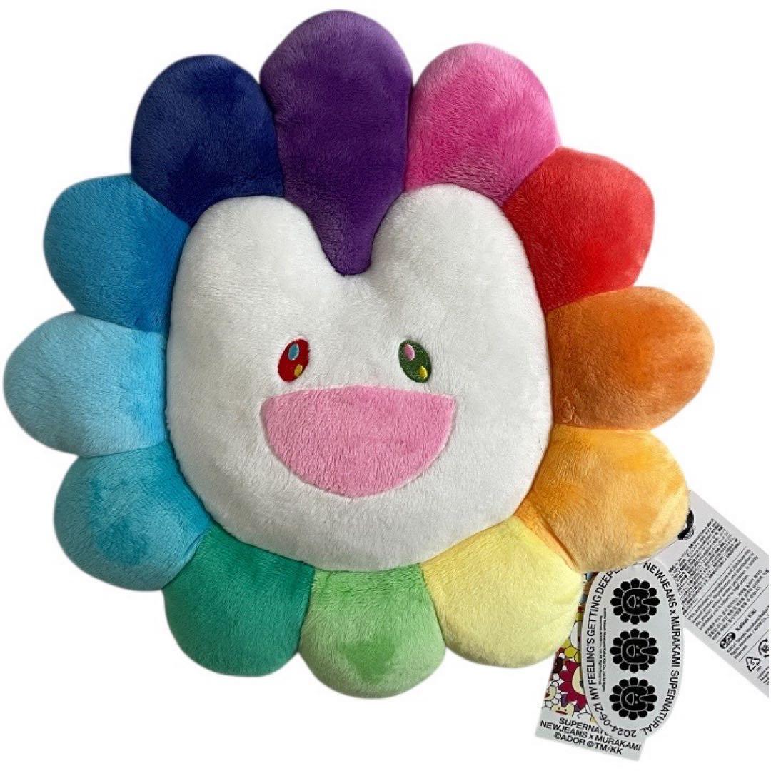 Newjeans ニュージーンズ　村上隆　スーパーナチュラル　 約30cm Supernatural” NewJeans X Takashi Murakami @newjeans_official @min