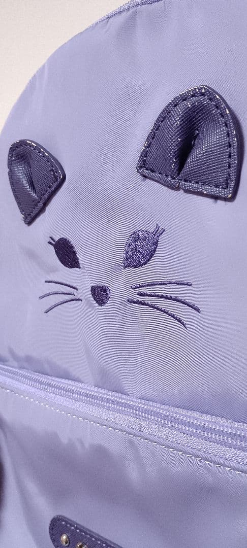 アナスイミニ♡ファーしっぽ付きねこリュック - メルカリ