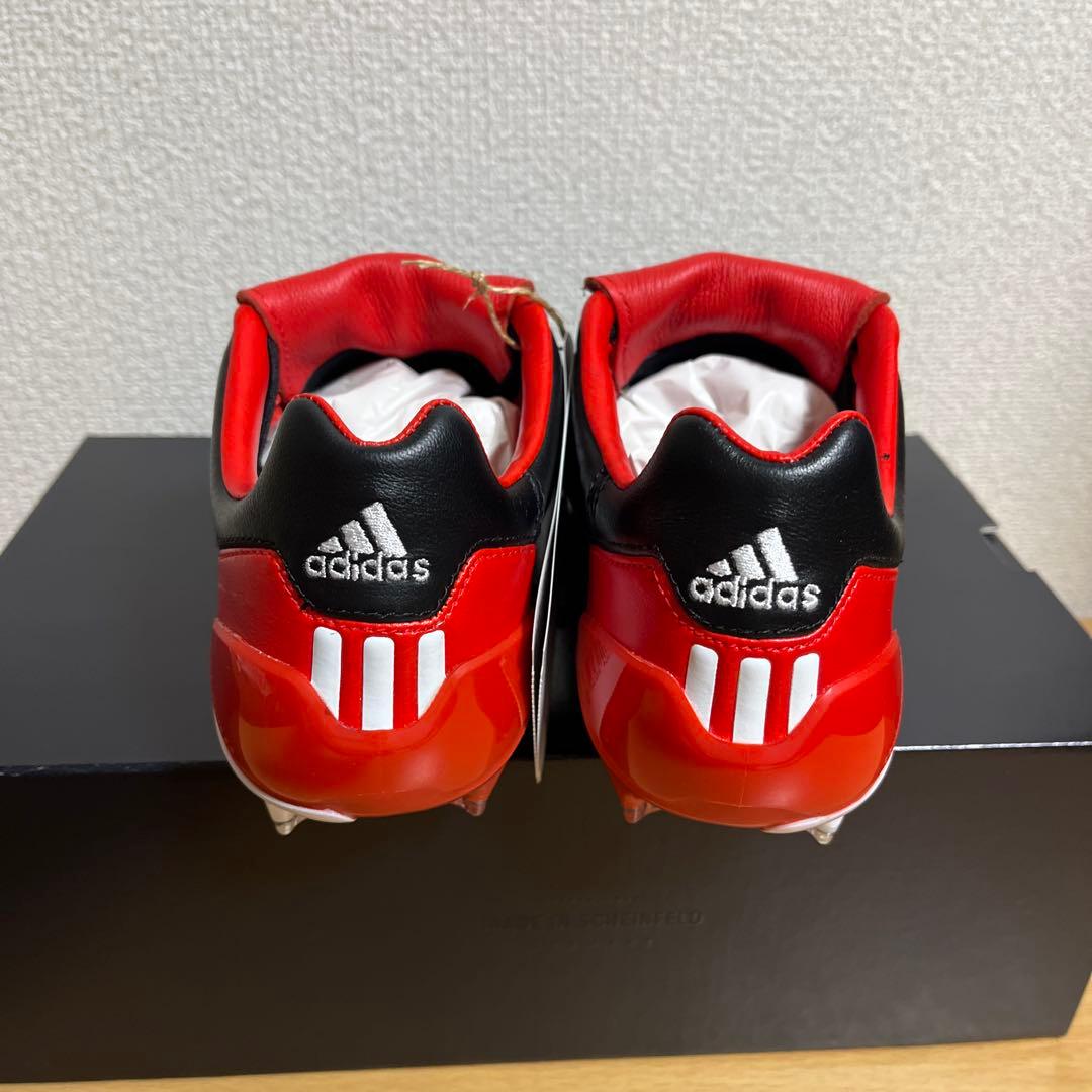 新品 PREDATOR MANIA 復刻 黒 25.5cm