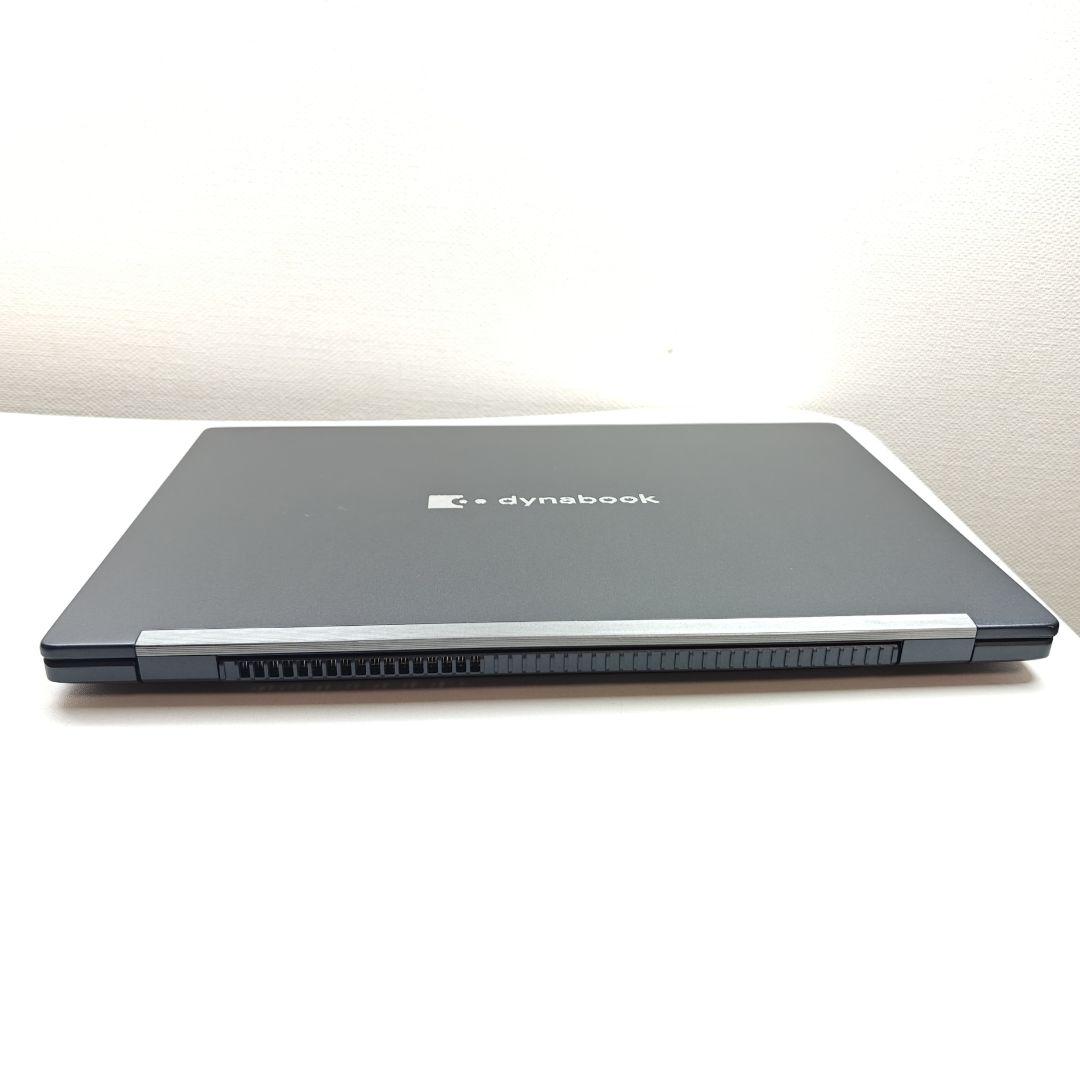 極美品】超高速！ Dynabook G83/LY 第13世代vPro i5 - メルカリ