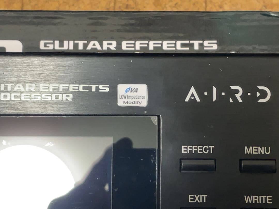 BOSS GT1000 EVA電子インピーダンスMOD済 - メルカリ