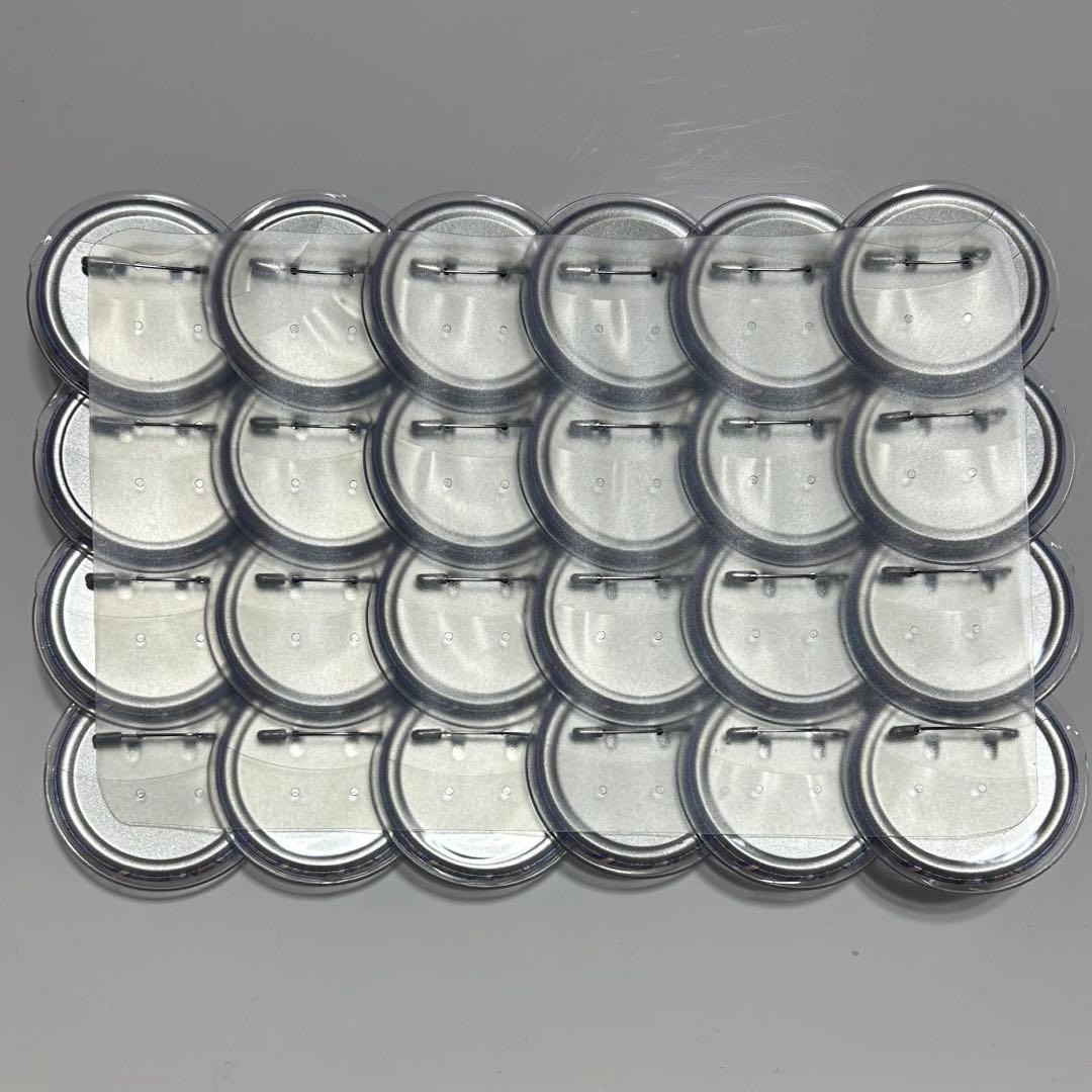 にじさんじ ハーフアニバーサリー 缶バッジ 星導ショウ