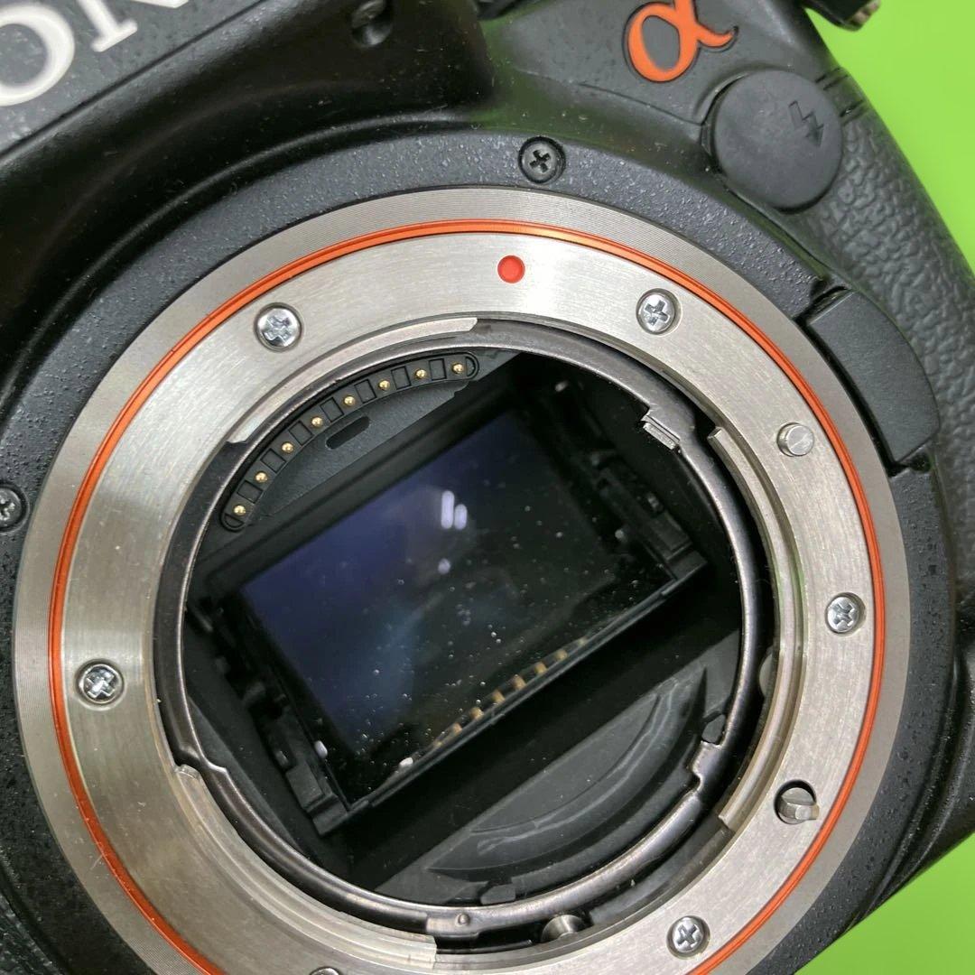 通電◎動作未確認【ソニー SONY】α900 デジタルカメラボディ - メルカリ