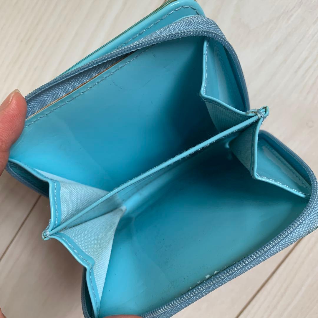 エンジェルブルー　ナカムラくん　財布