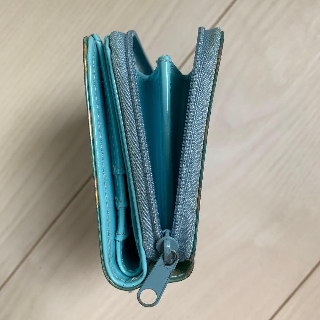 エンジェルブルー　ナカムラくん　財布