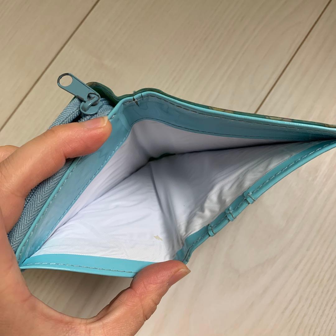 エンジェルブルー　ナカムラくん　財布