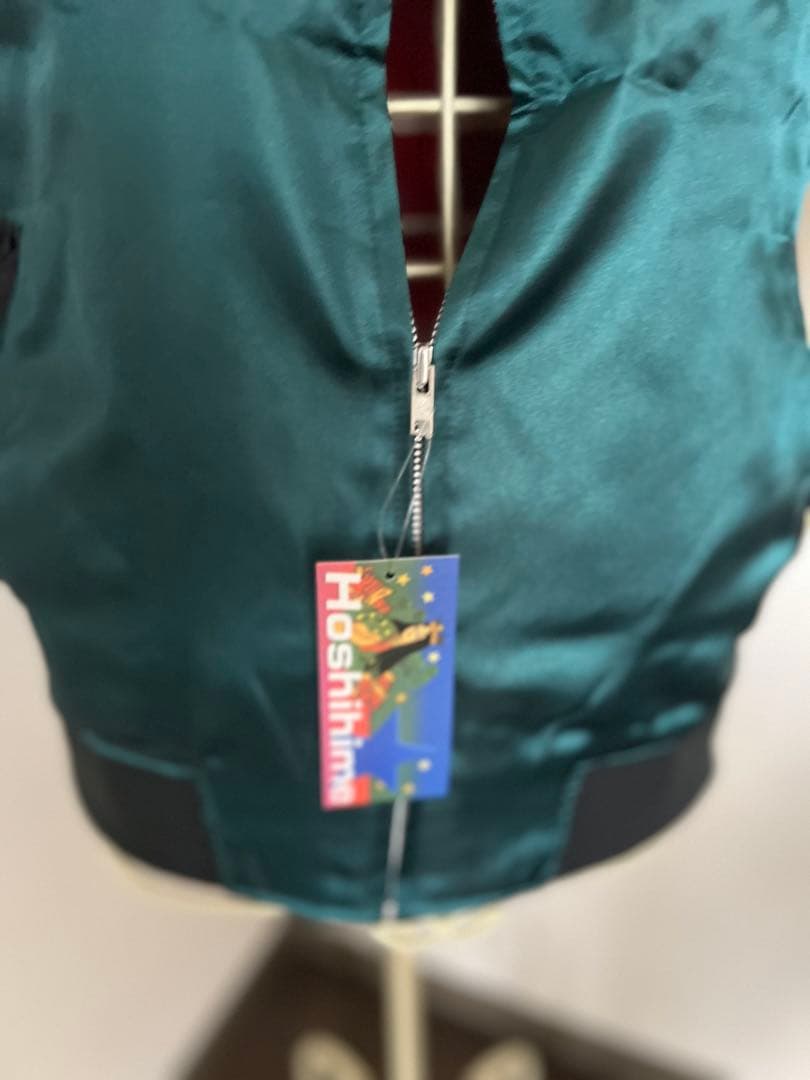 新品】 ※特注・レア希少※スカジャン （フリーサイズ）星姫製 - メルカリ