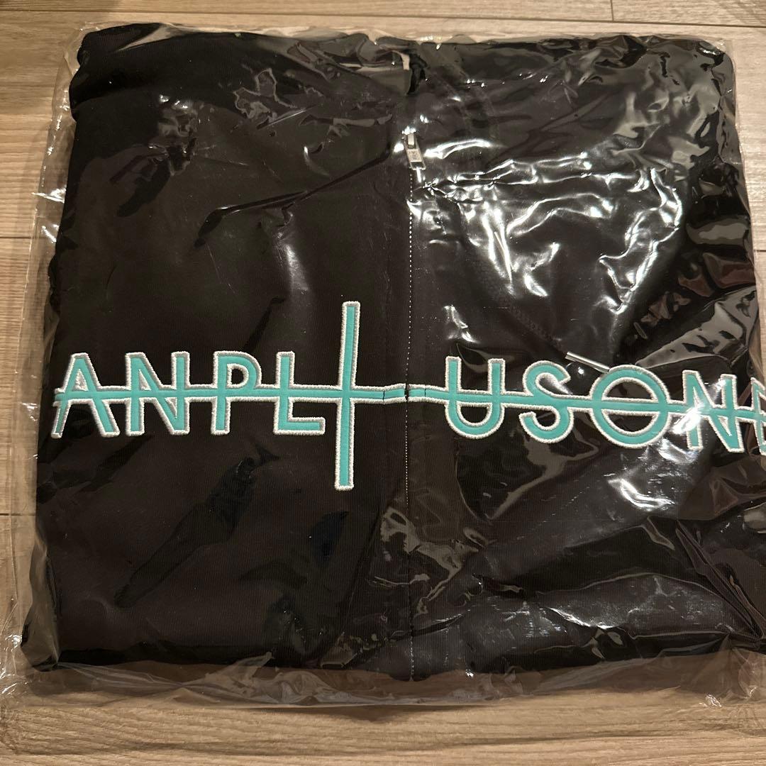 【ジップアップパーカー】G-DRAGON 'FAM' MEETING