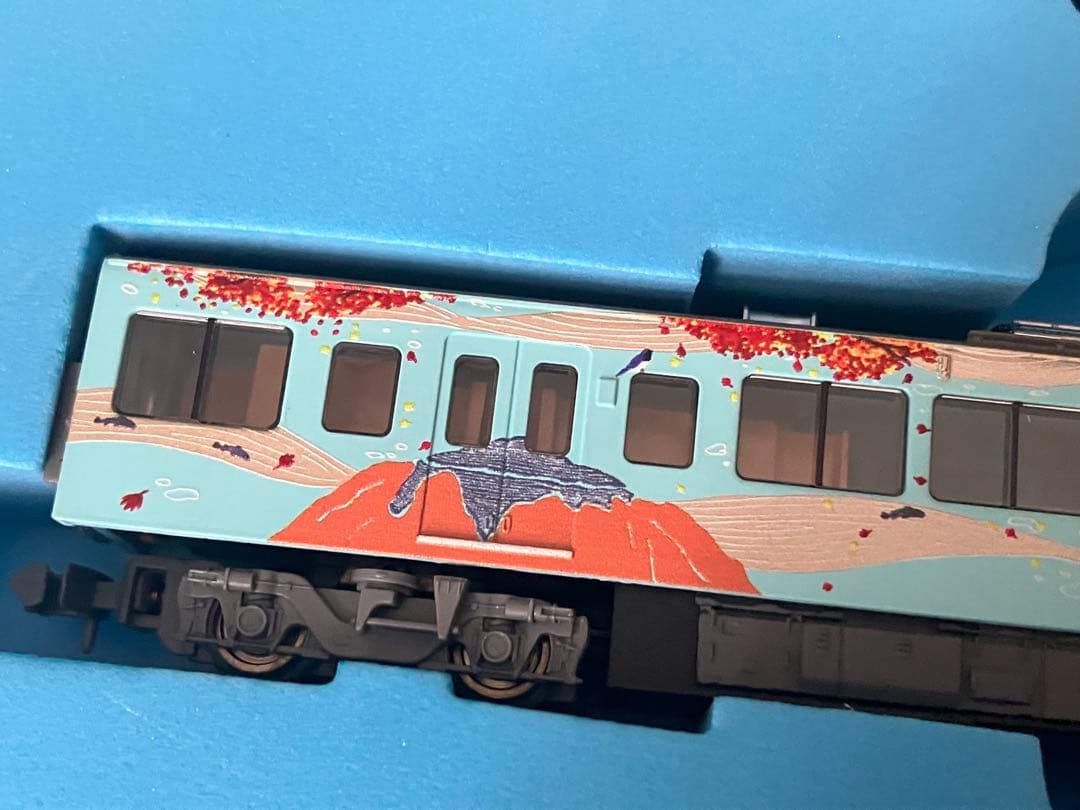 マイクロエースa7394 西武4000系52席の至福