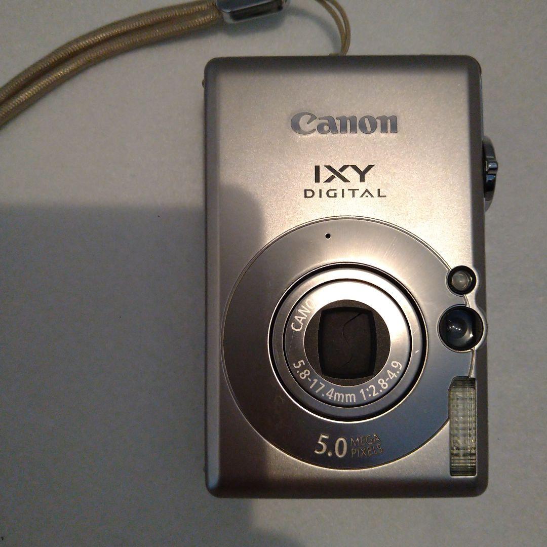 ◯ Canon IXY DIGITAL 60 PC1158 デジカメ キヤノン IXY DIGITAL 60 | コンパクトデジタルカメラ