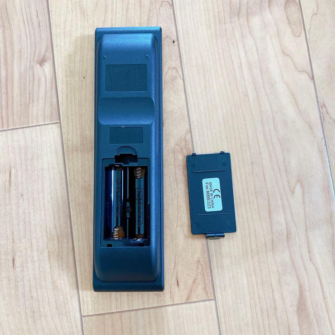 ‼️即購入OK‼️076R0SC011交換用リモコン HDTV LCD TV DVD