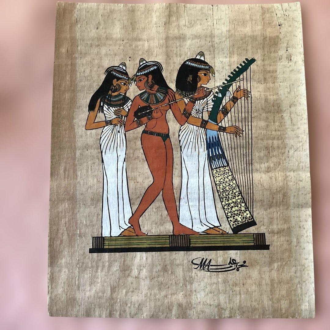 パピルス エジプト土産 - メルカリ