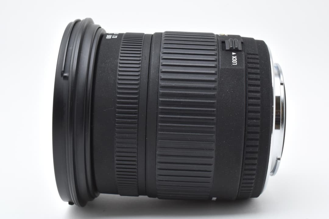 レンズ(ズーム) Sigma DC 17-70mm F2.8-4.5 Pentax #9757