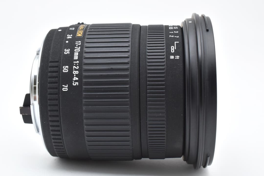 レンズ(ズーム) Sigma DC 17-70mm F2.8-4.5 Pentax #9757