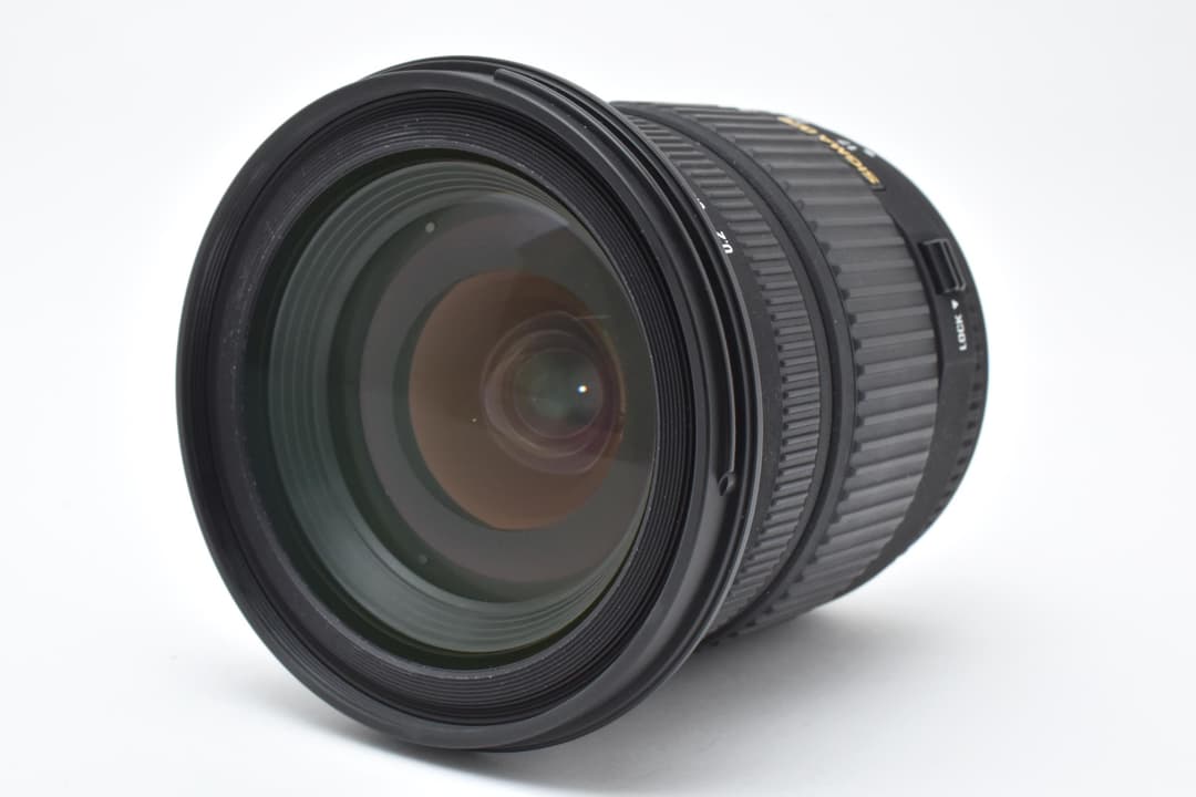 レンズ(ズーム) Sigma DC 17-70mm F2.8-4.5 Pentax #9757