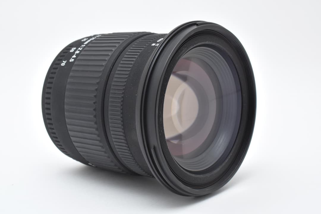 レンズ(ズーム) Sigma DC 17-70mm F2.8-4.5 Pentax #9757