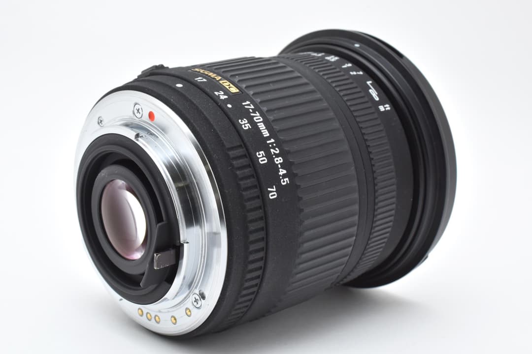 レンズ(ズーム) Sigma DC 17-70mm F2.8-4.5 Pentax #9757