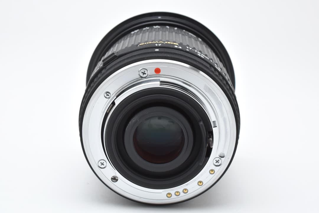 レンズ(ズーム) Sigma DC 17-70mm F2.8-4.5 Pentax #9757